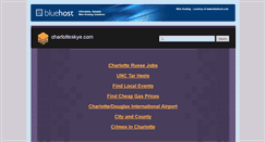 Desktop Screenshot of charlotteskye.com
